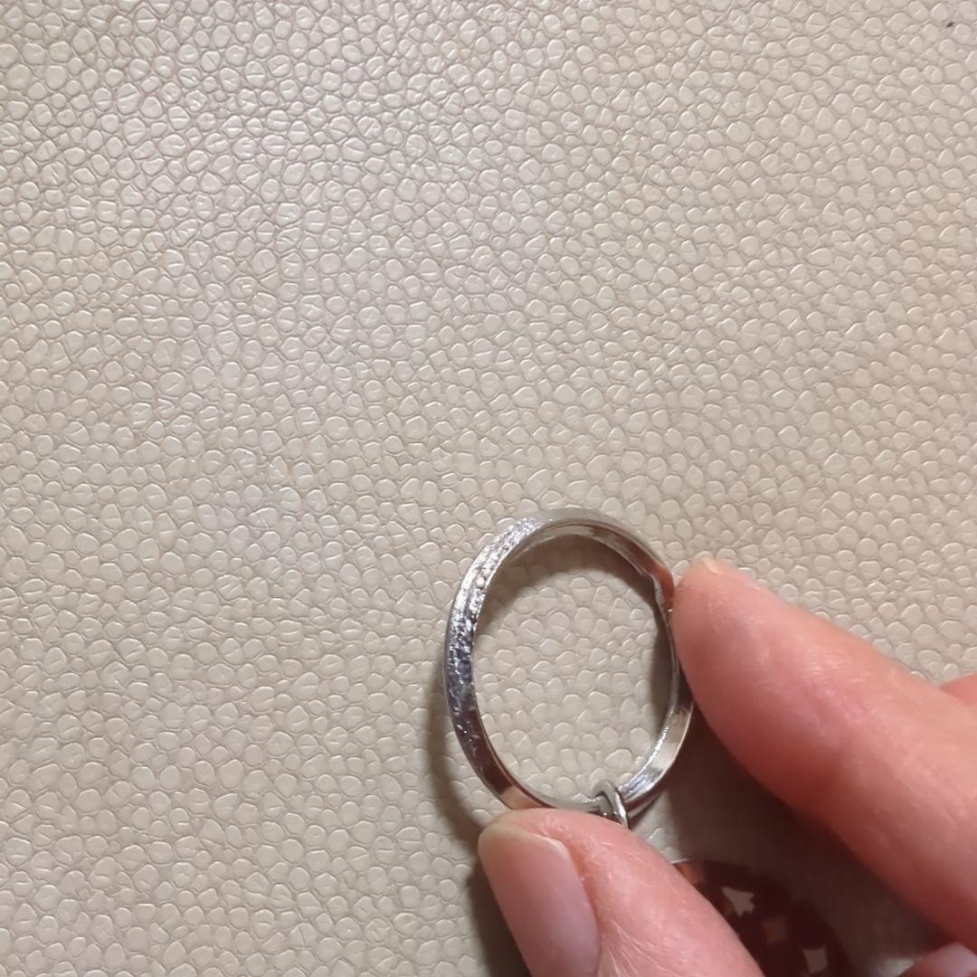 奈良美智 森ガール キーホルダー 横浜美術館 ゴールド 金