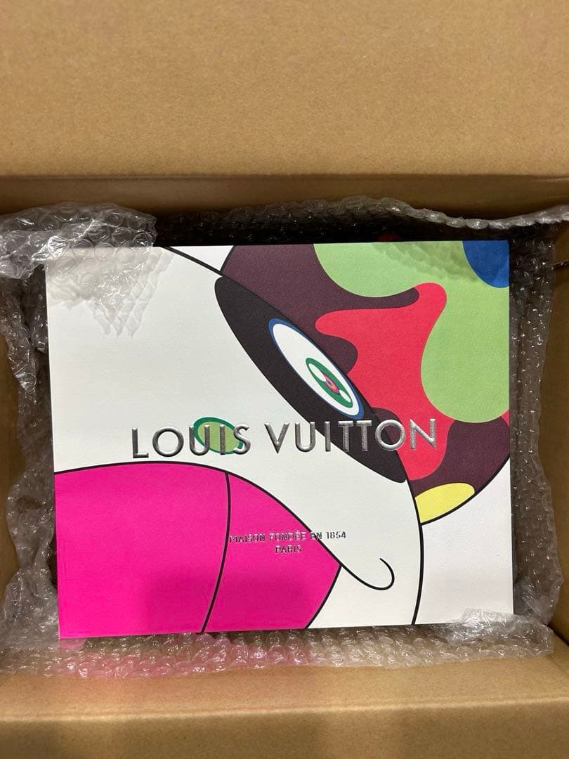 新品未使用　ルイヴィトン×村上隆コラボ　トレーディングカードセット　非売品