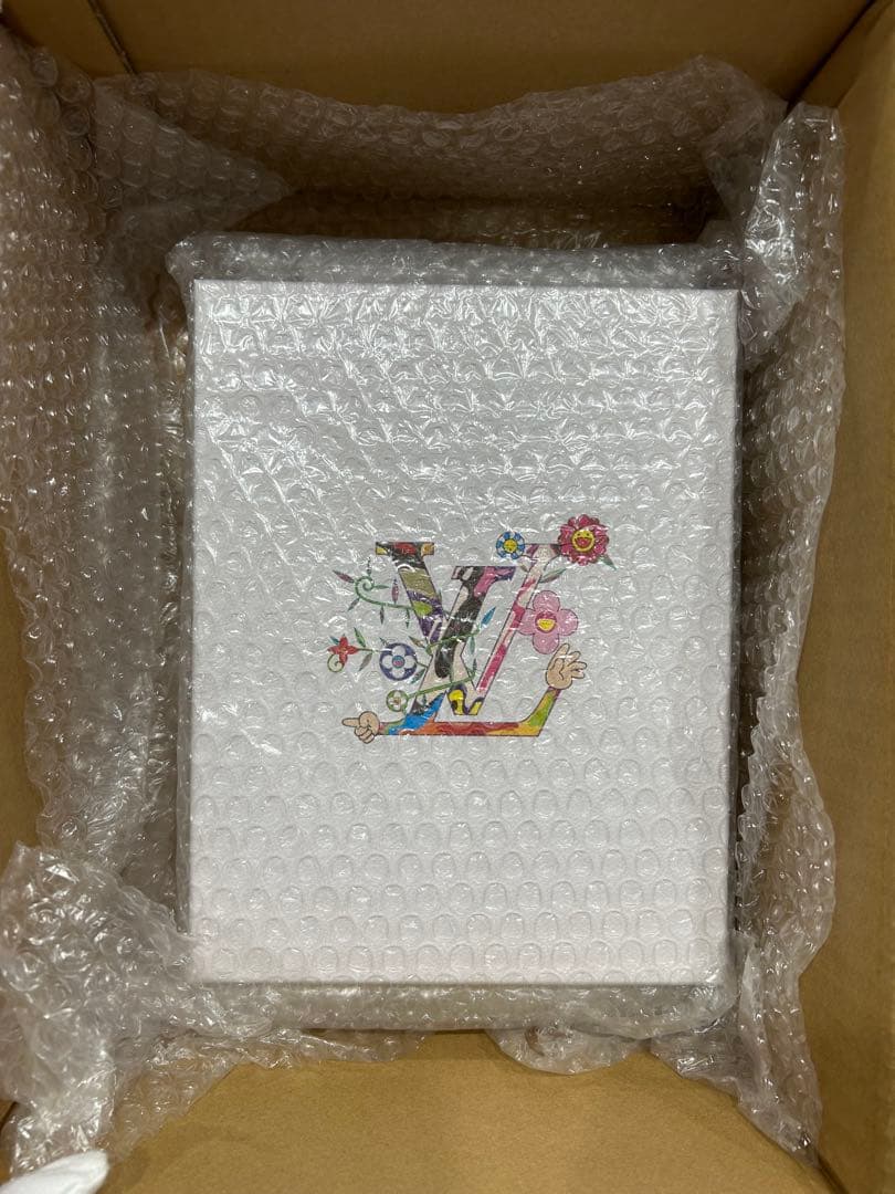 新品未使用　ルイヴィトン×村上隆コラボ　トレーディングカードセット　非売品