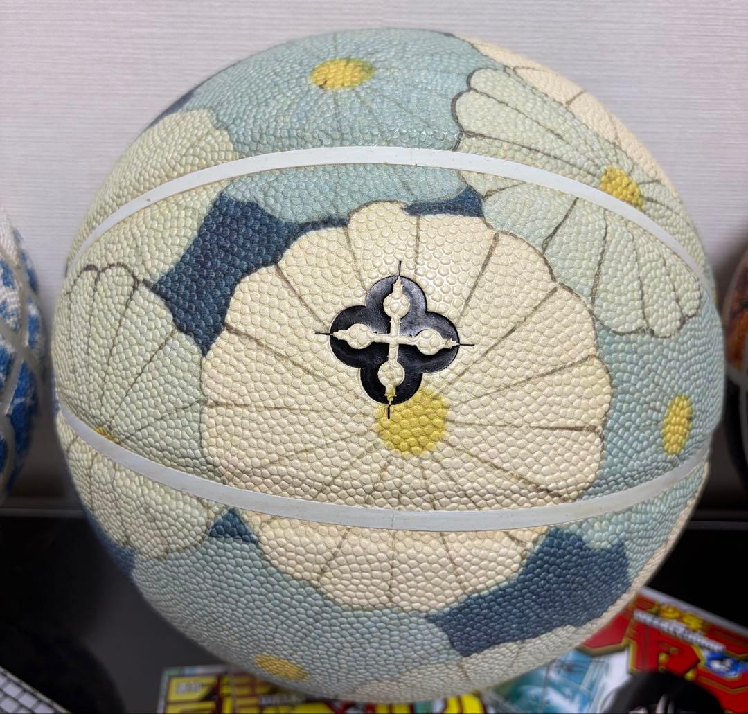 Comrade Berlin バスケットボール アート オブジェ - メルカリ