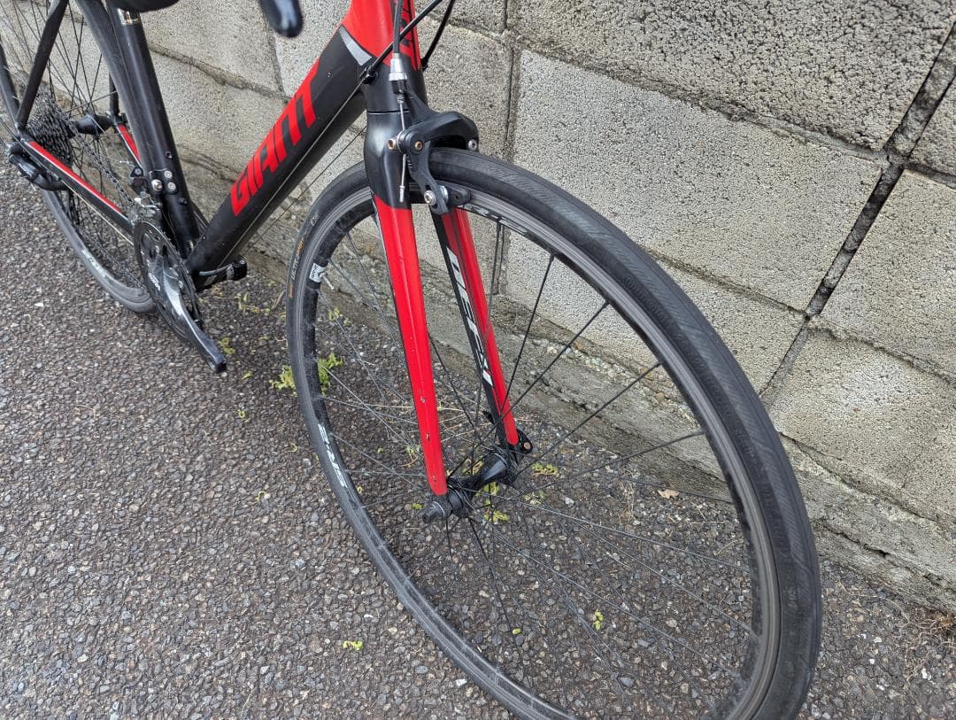 T*A様 300円スタート売切り！GIANT DEFY SORA Mサイズ 17 - メルカリ