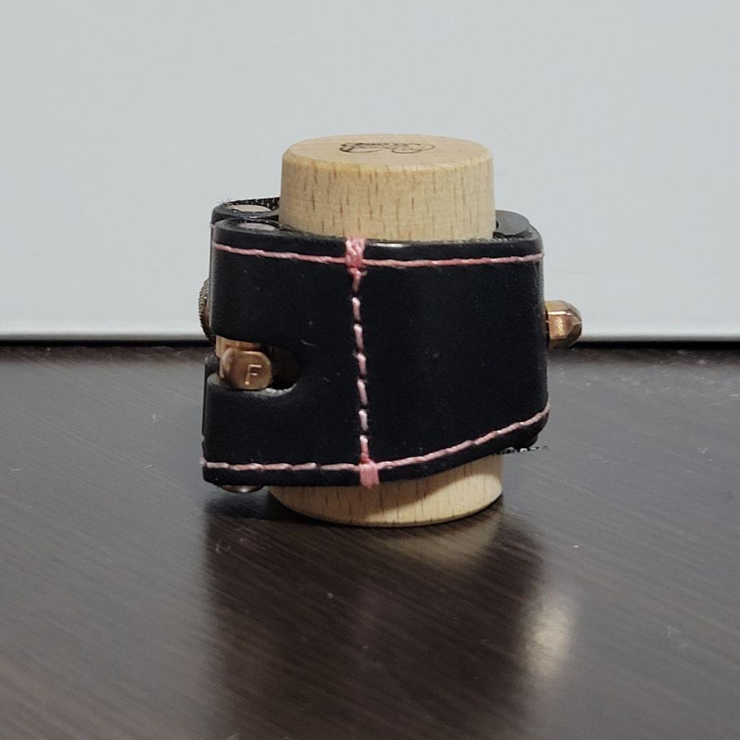 Wood Stone　B♭クラリネット用　リガチャー　KODAMA II