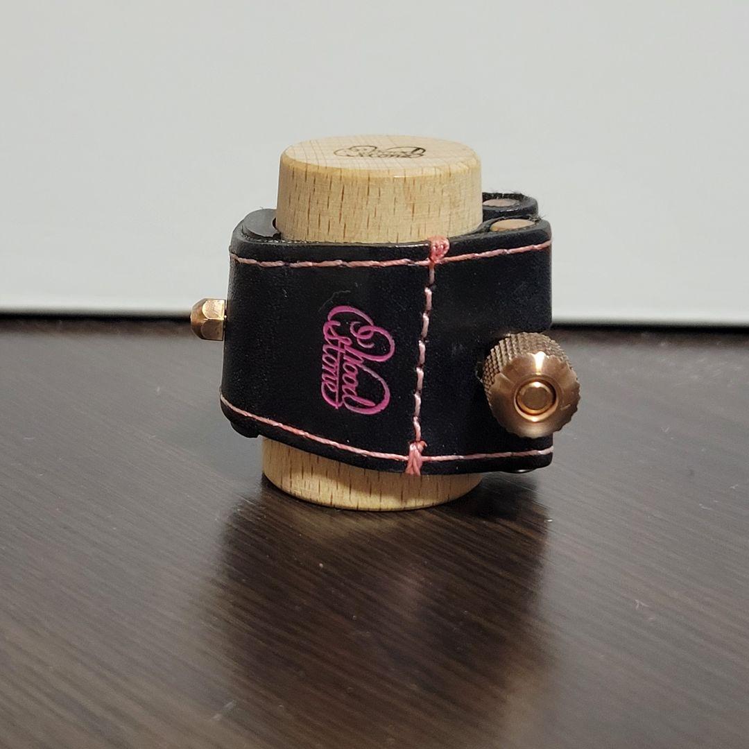 Wood Stone　B♭クラリネット用　リガチャー　KODAMA II