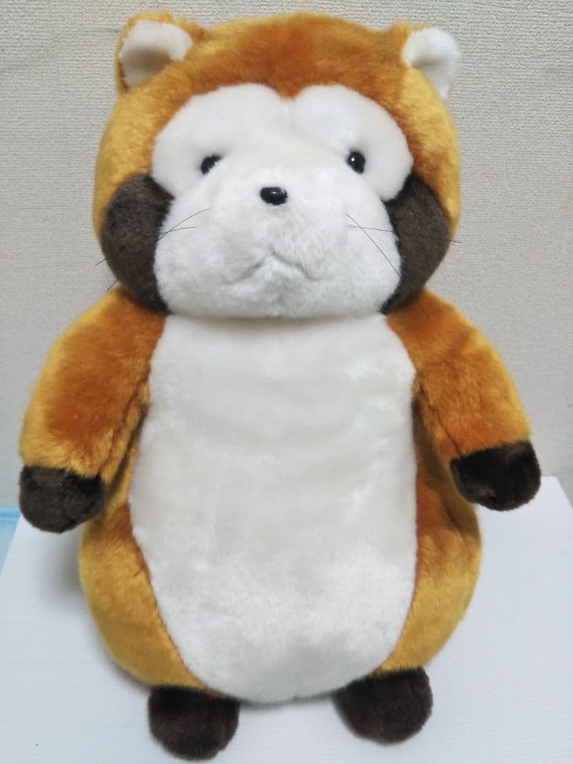 ラスカル 大きい ぬいぐるみ セキグチ 世界名作劇場 レトロ ヴィンテージ