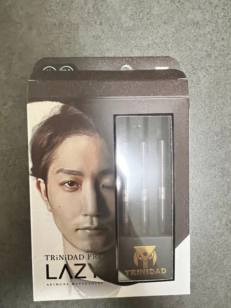Trinidad Pro Lazy 松吉輝宗モデル　ほぼ新品