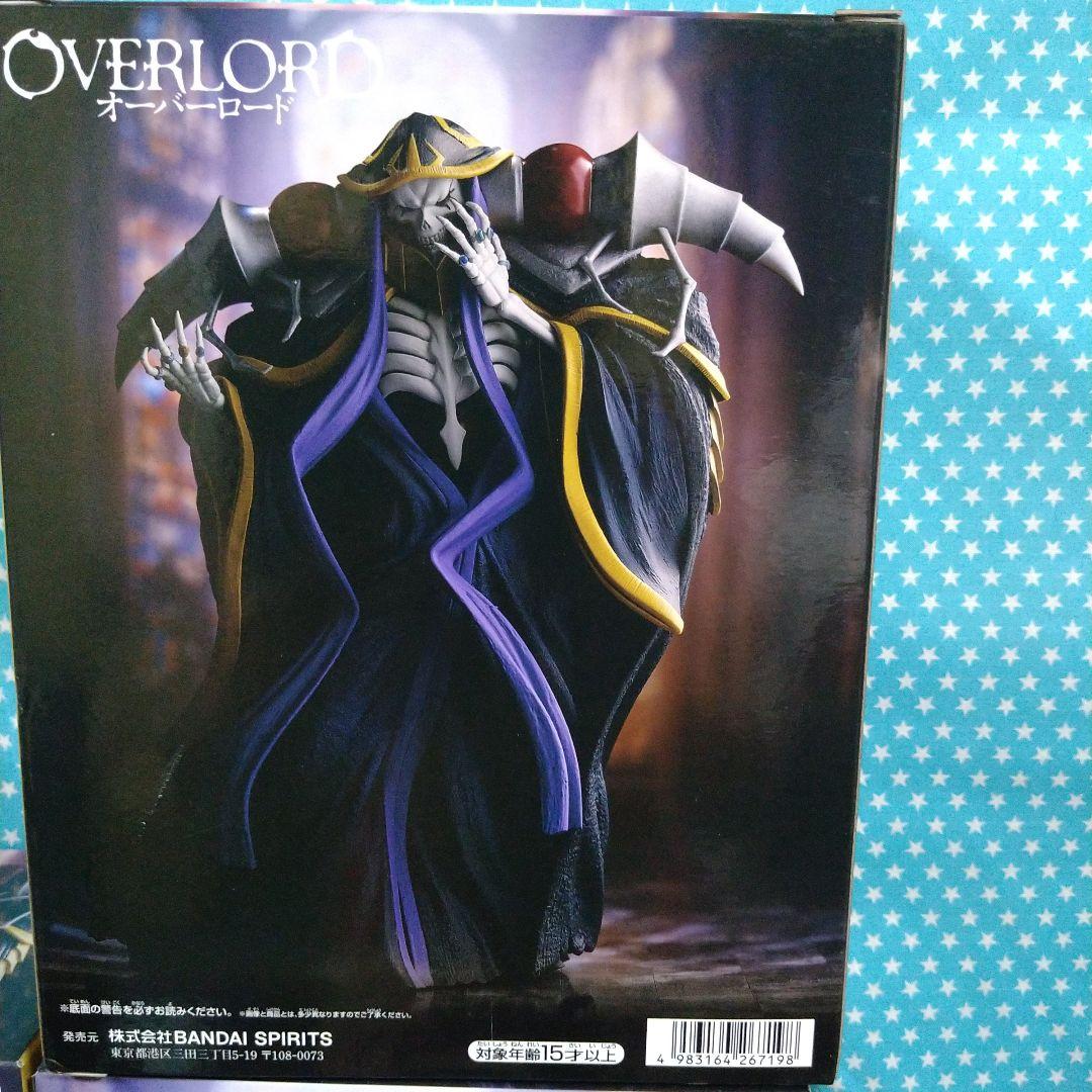 オーバーロード アインズ・アルベド フィギュア２０品セット