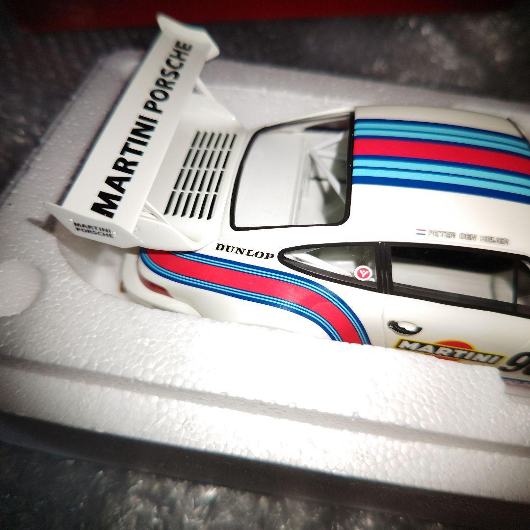 1/18　GTスピリット　ポルシェ　MARTINI　＃909