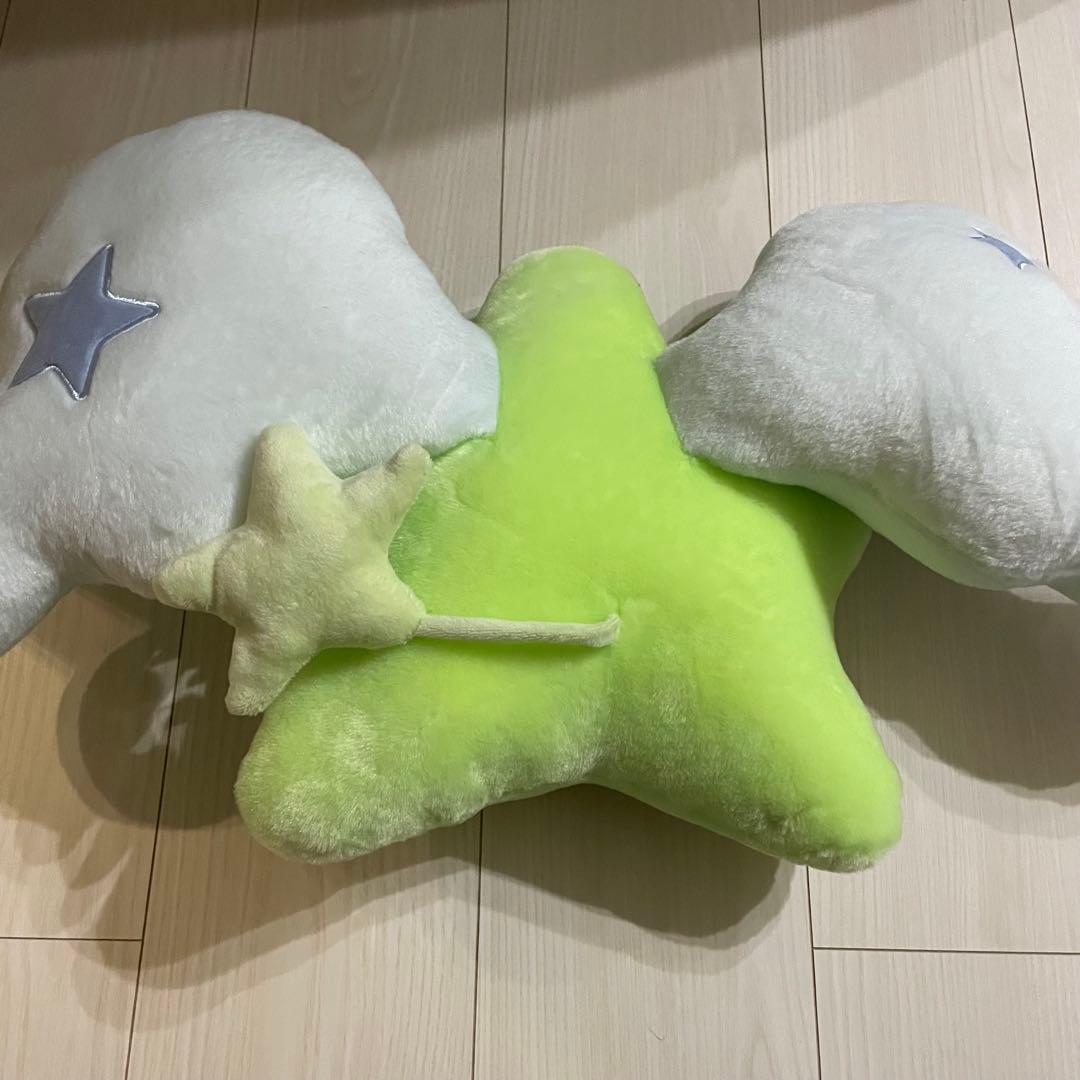 NCTWISH うぃちゅ ウィチュ クッション