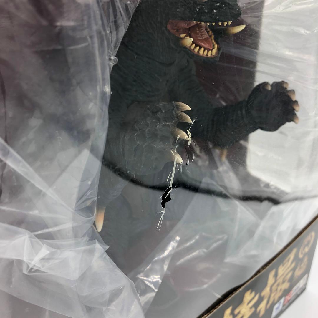 エクスプラス 大怪獣シリーズ 大映特撮編 ガメラ1996 頭部リニューアル