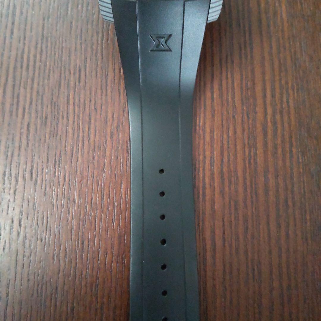 EDOX クロノオフショア1 カーボンベゼル自動巻き腕時計