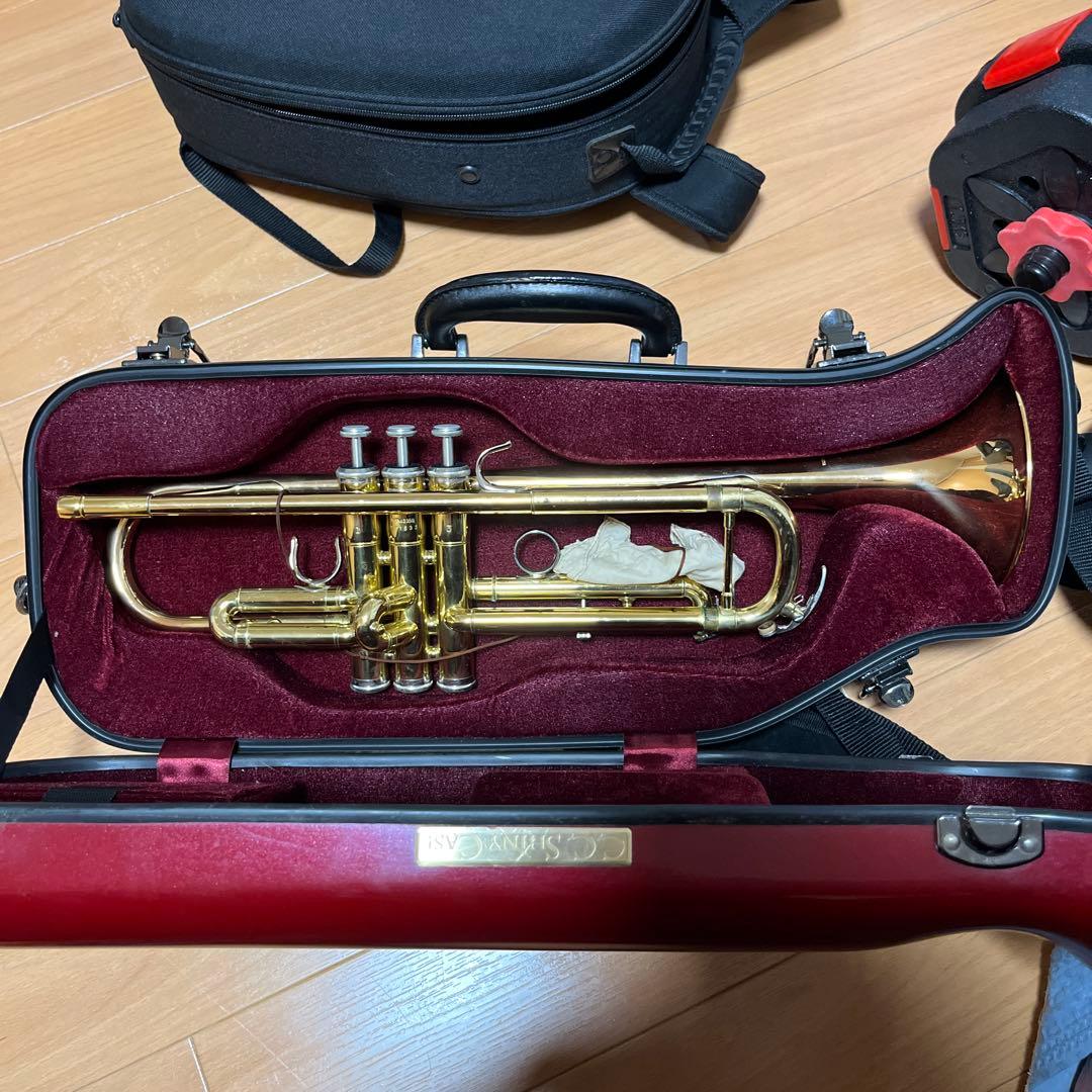 管楽器・吹奏楽器 YAMAHA YTR4335G