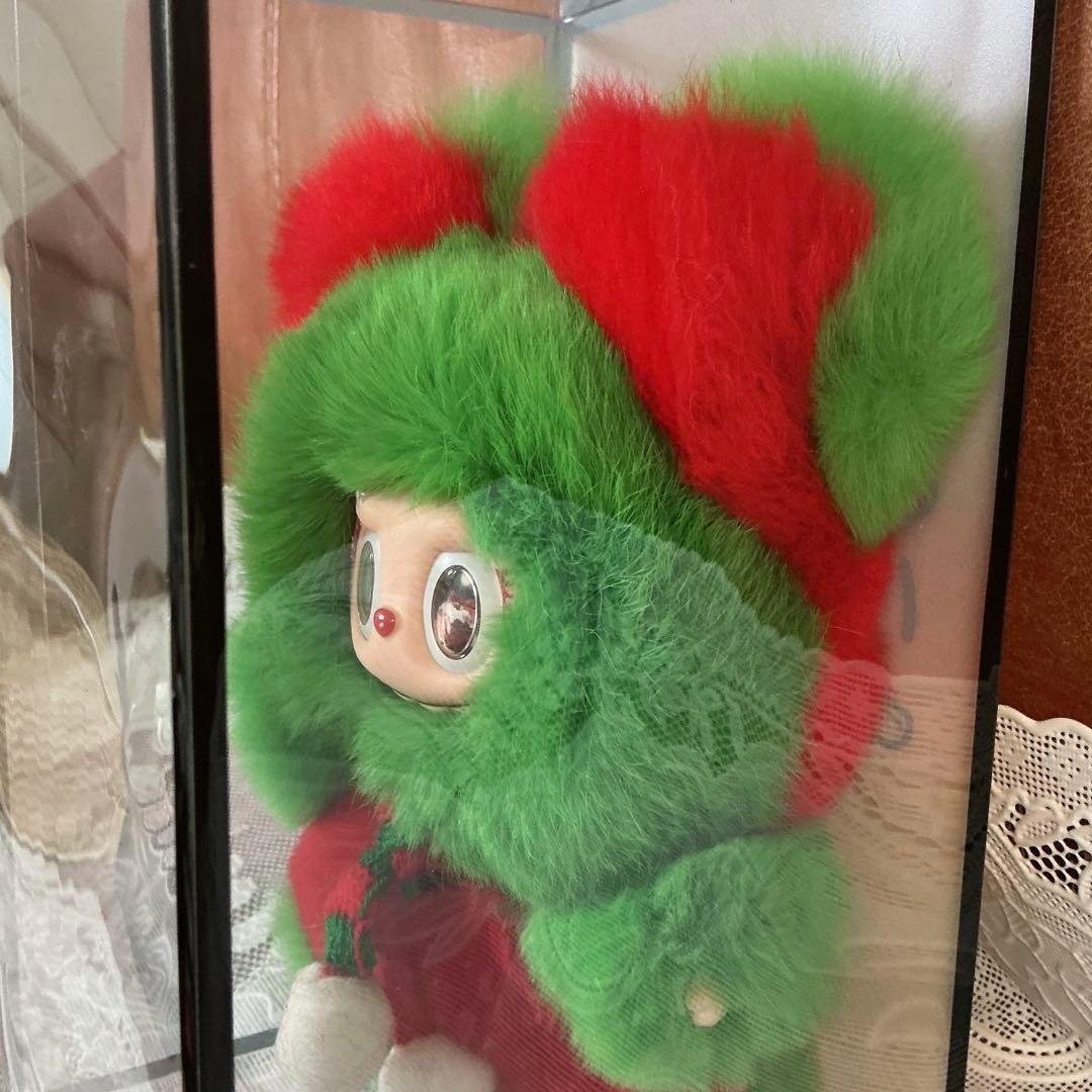 ラブブ　ジモモ　ポップマート