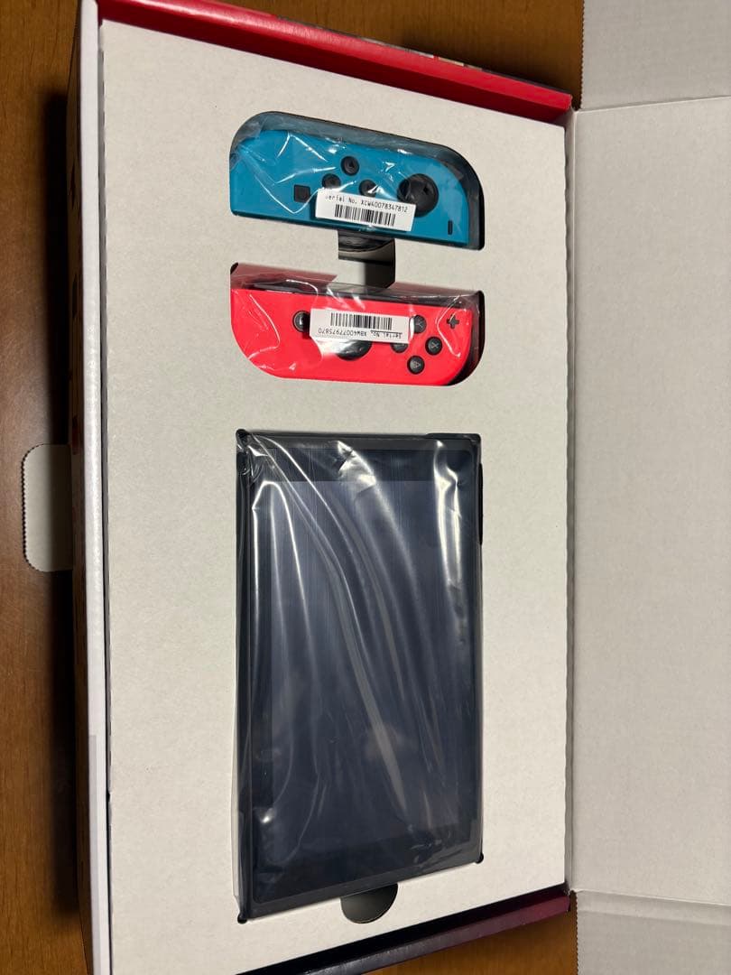 Nintendo Switch 本体 HAC-001 SDカード付