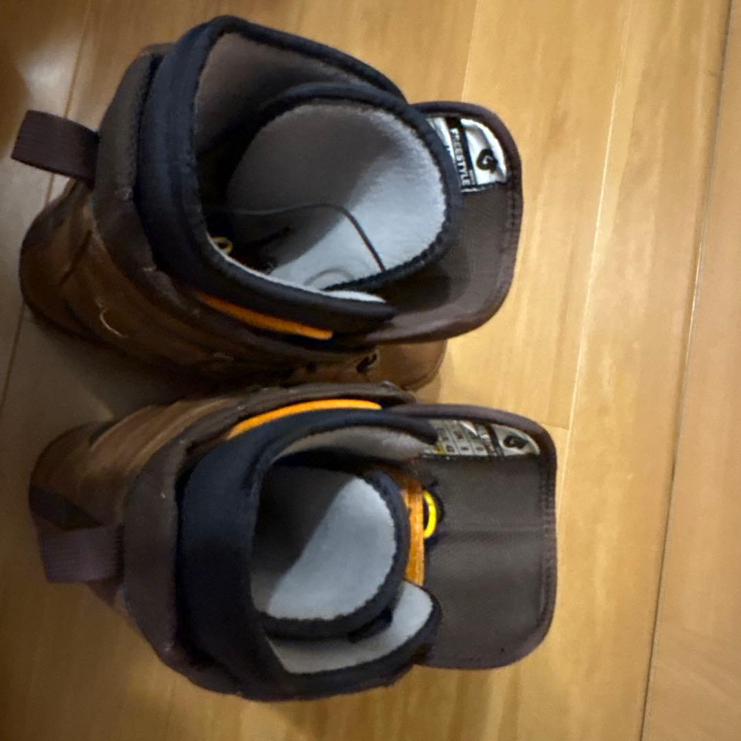 Burton　スノーブーツ