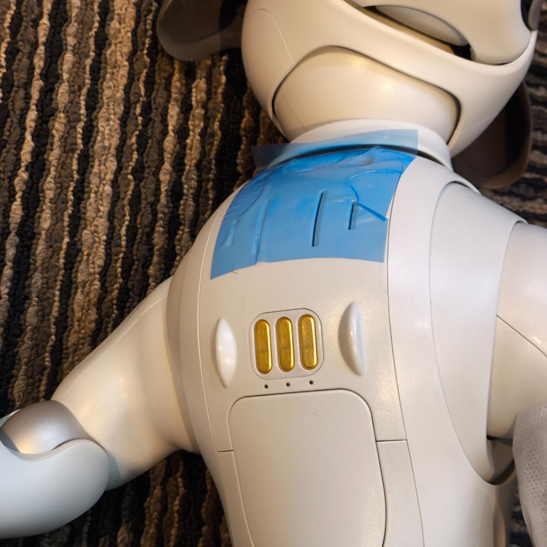 【メーカー修理済み】 aibo アイボ / ERS-1000 /ソニー SONY