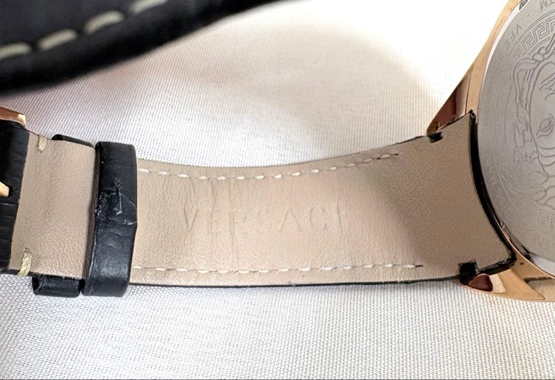 VERSACE ヴェルサーチ 腕時計 V-SPORT Ⅱ VFE130015