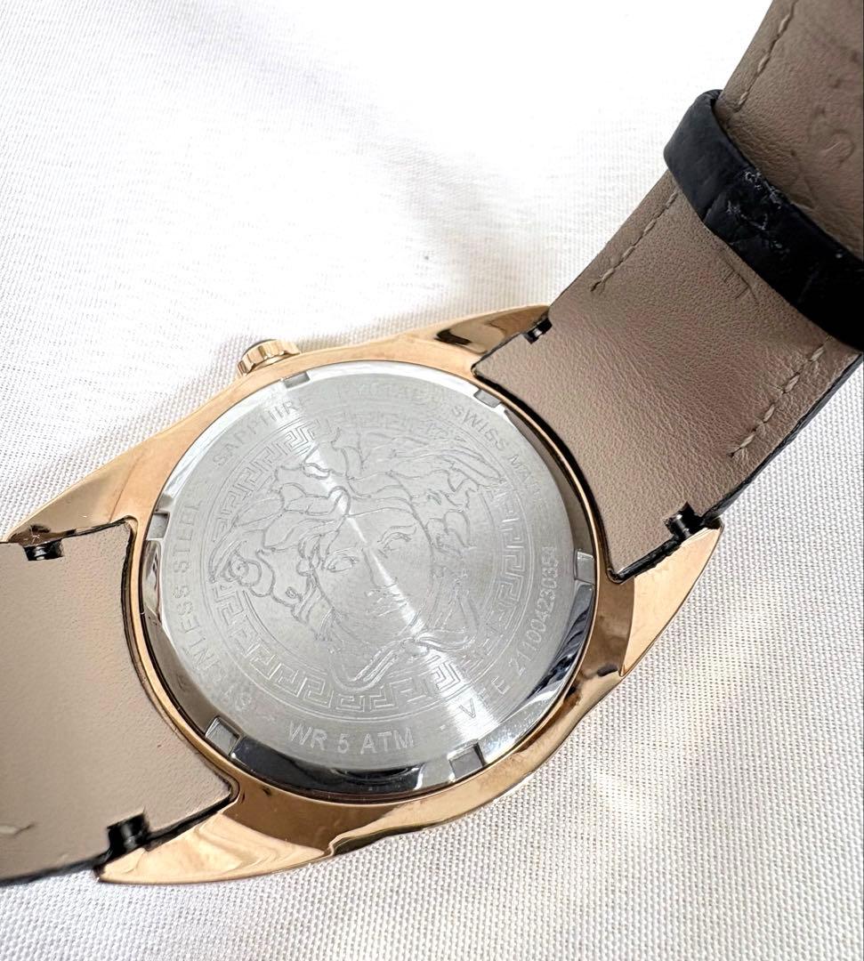 VERSACE ヴェルサーチ 腕時計 V-SPORT Ⅱ VFE130015