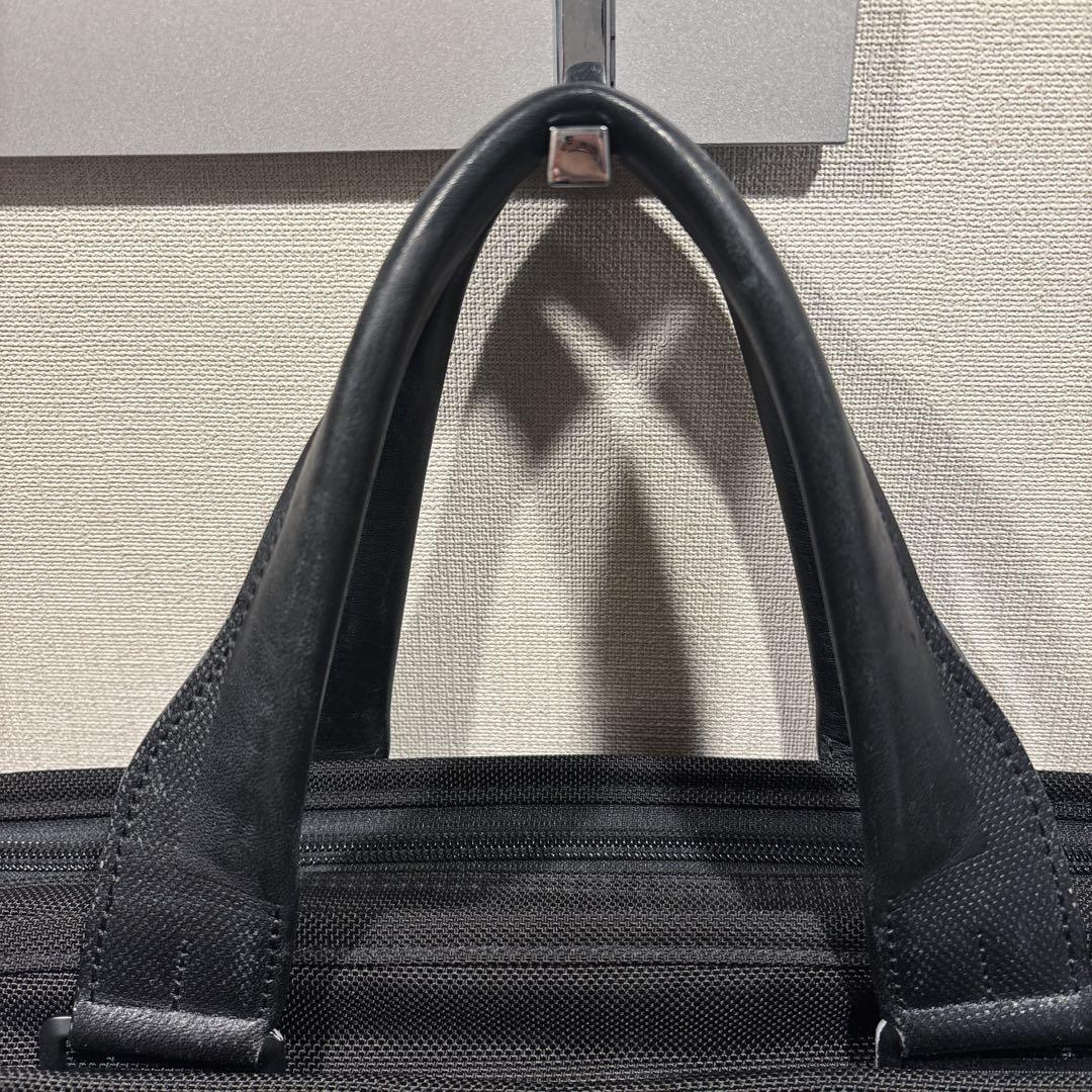 TUMI アルファ2 ビジネスバッグ 拡張機能 26141D2