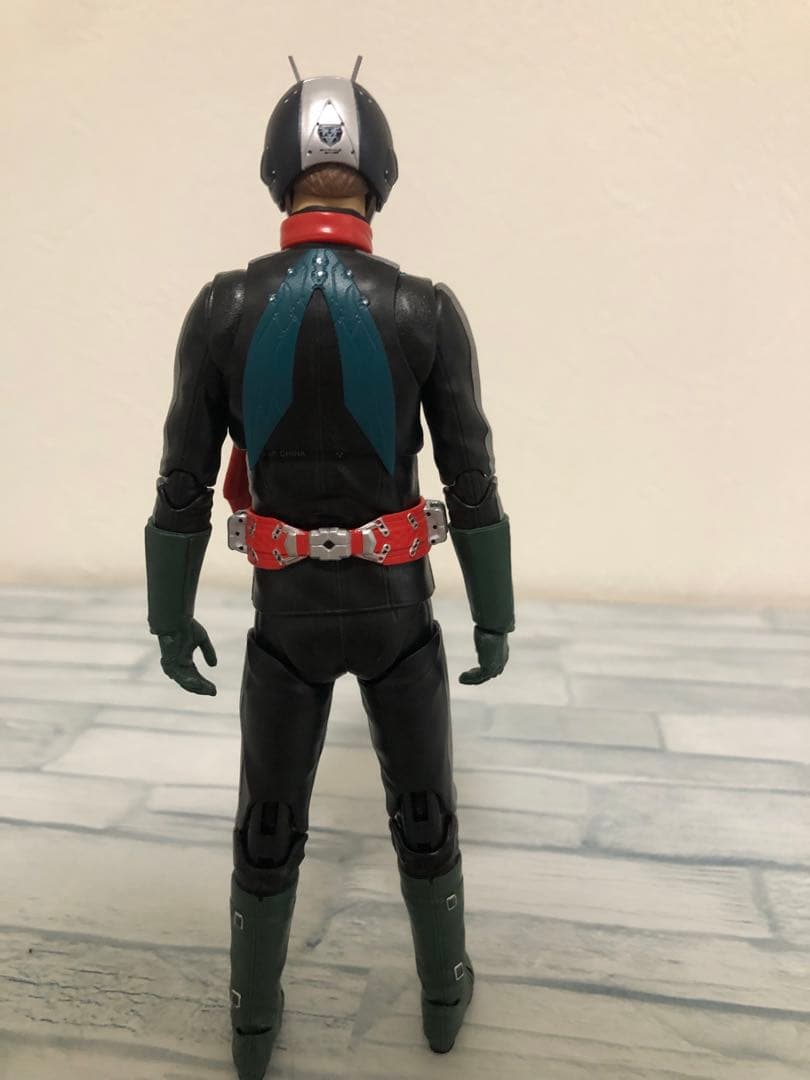 K*g様 SHフィギュアーツ シン仮面ライダー 本郷猛仮面ライダー第2号