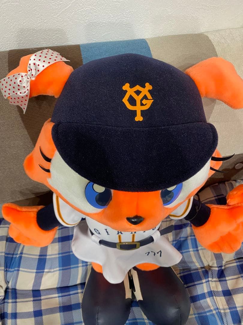 ジャイアンツ ミスタージャビット L とSシスタージャビット L 3体セット