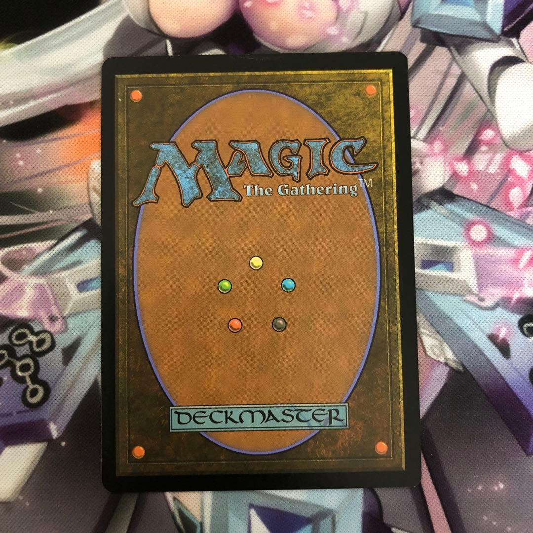 MTG ウルザの物語 ドイツ語 スケッチ