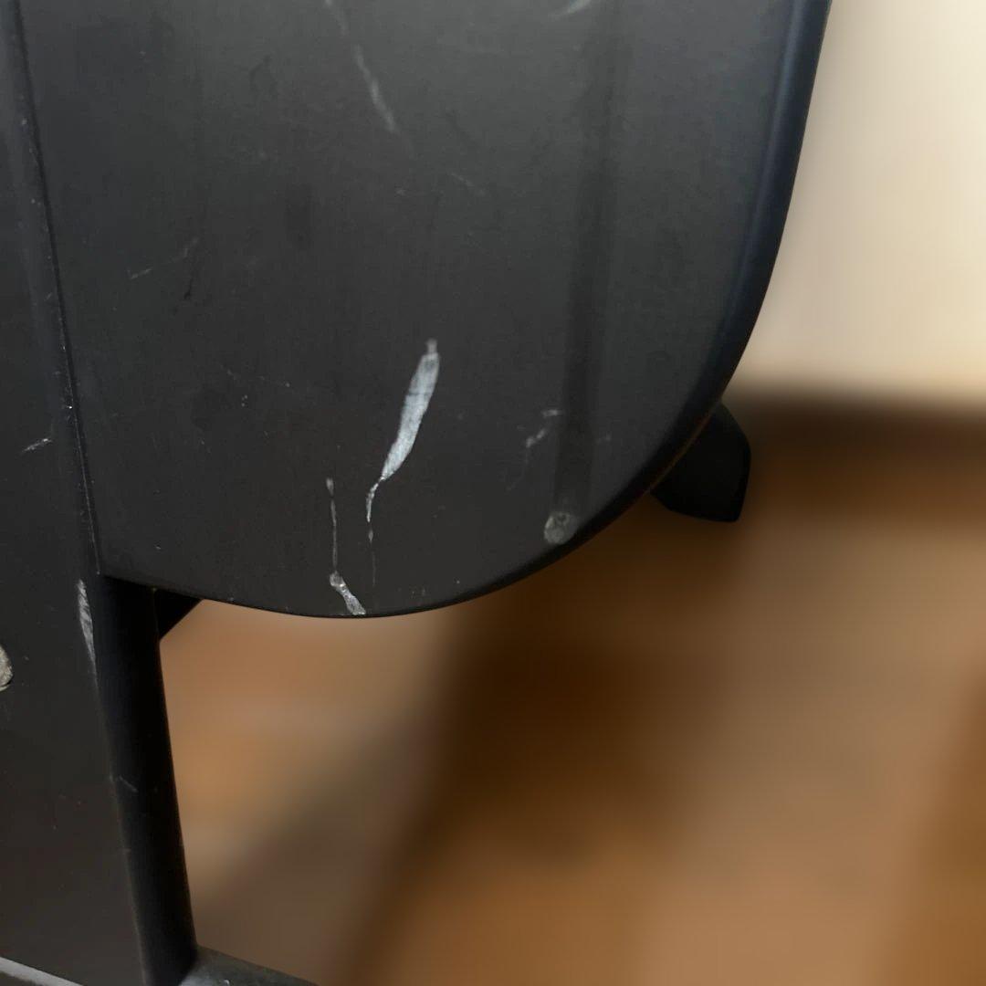 カリモク　　マガジンラック