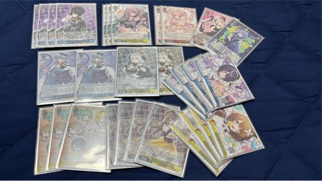 ドアンザク デッキ＋パーツ