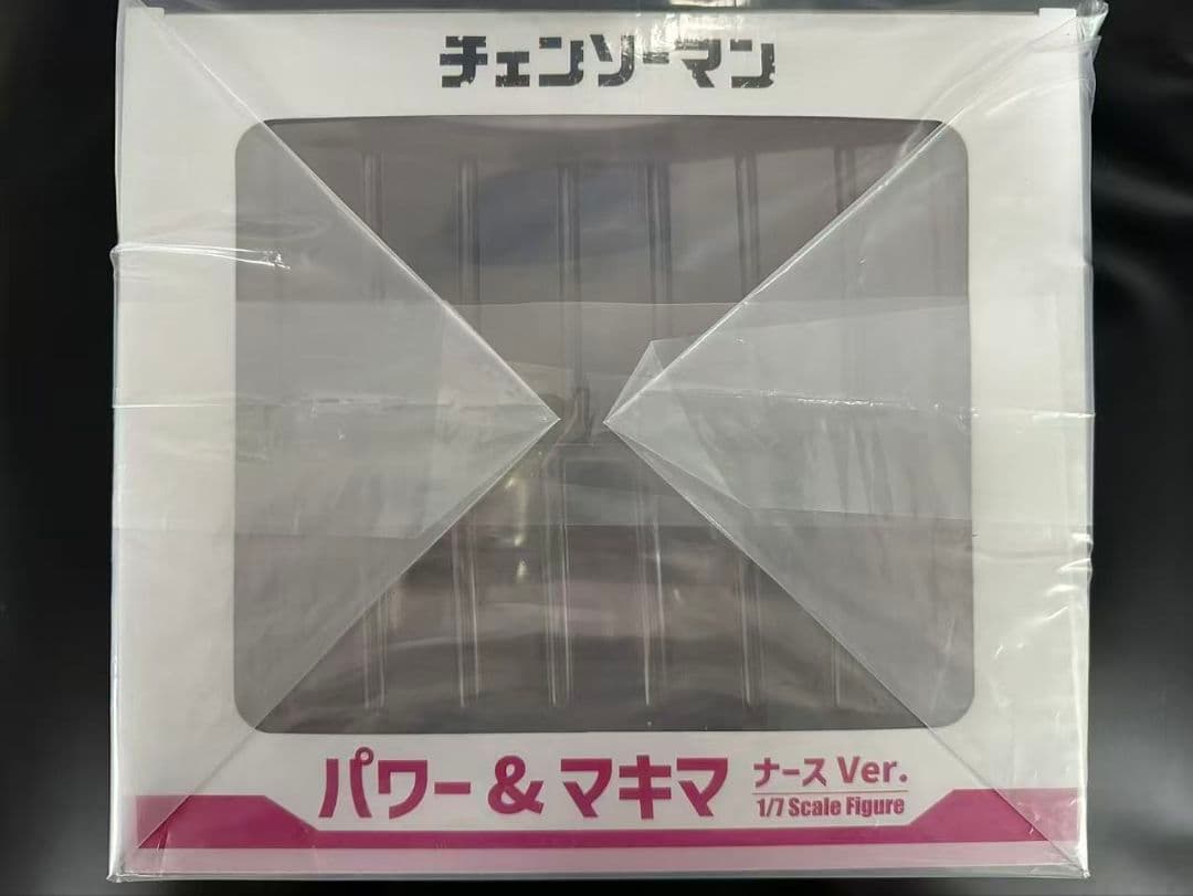 チェンソーマン パワー&マキマ ナースVer. 1/7 フィギュア F:NEX