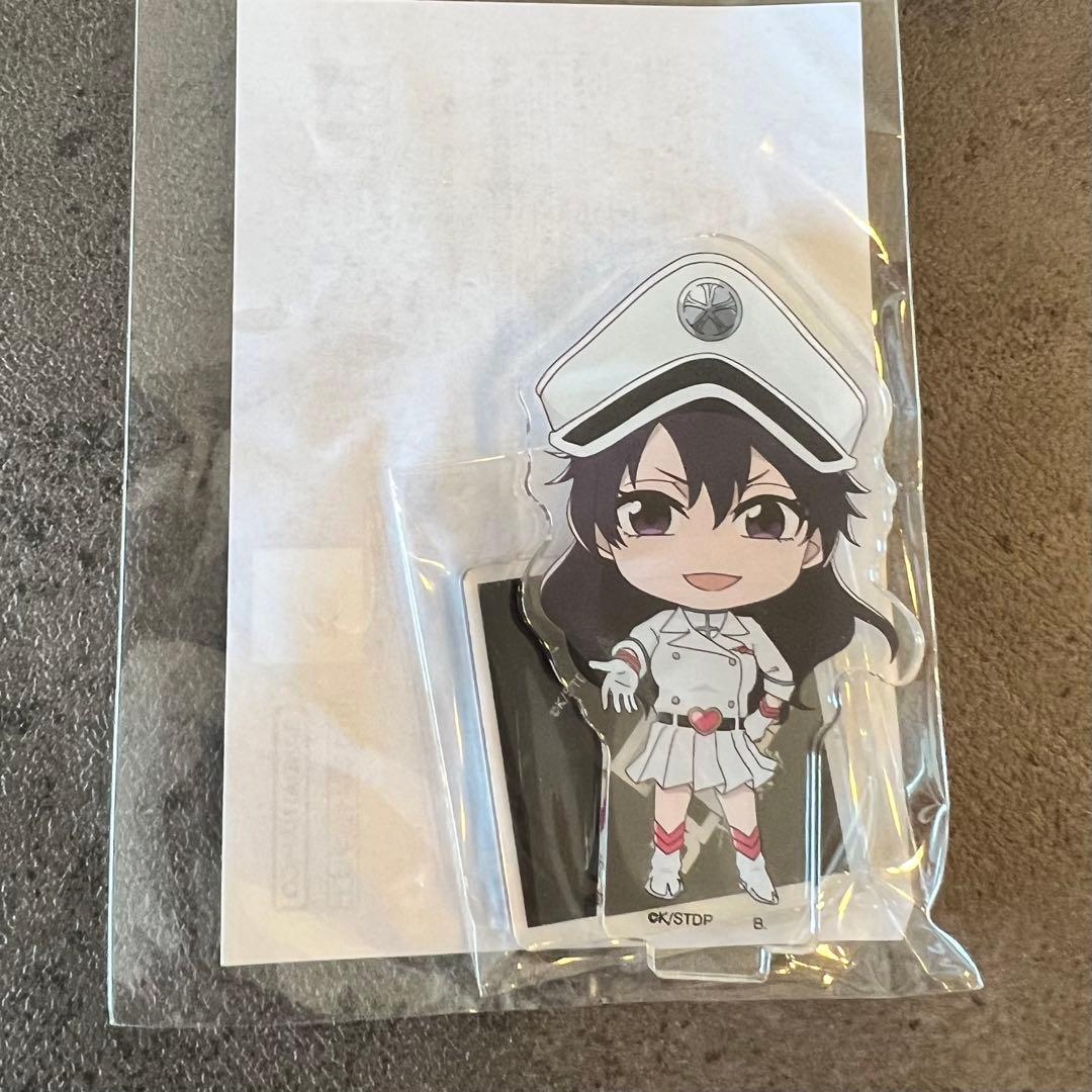 BLEACHつなぎゅっと！バンビエッタ アクスタ - メルカリ