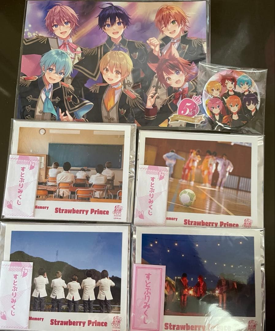 すとぷり グッズ まとめ売り - メルカリ