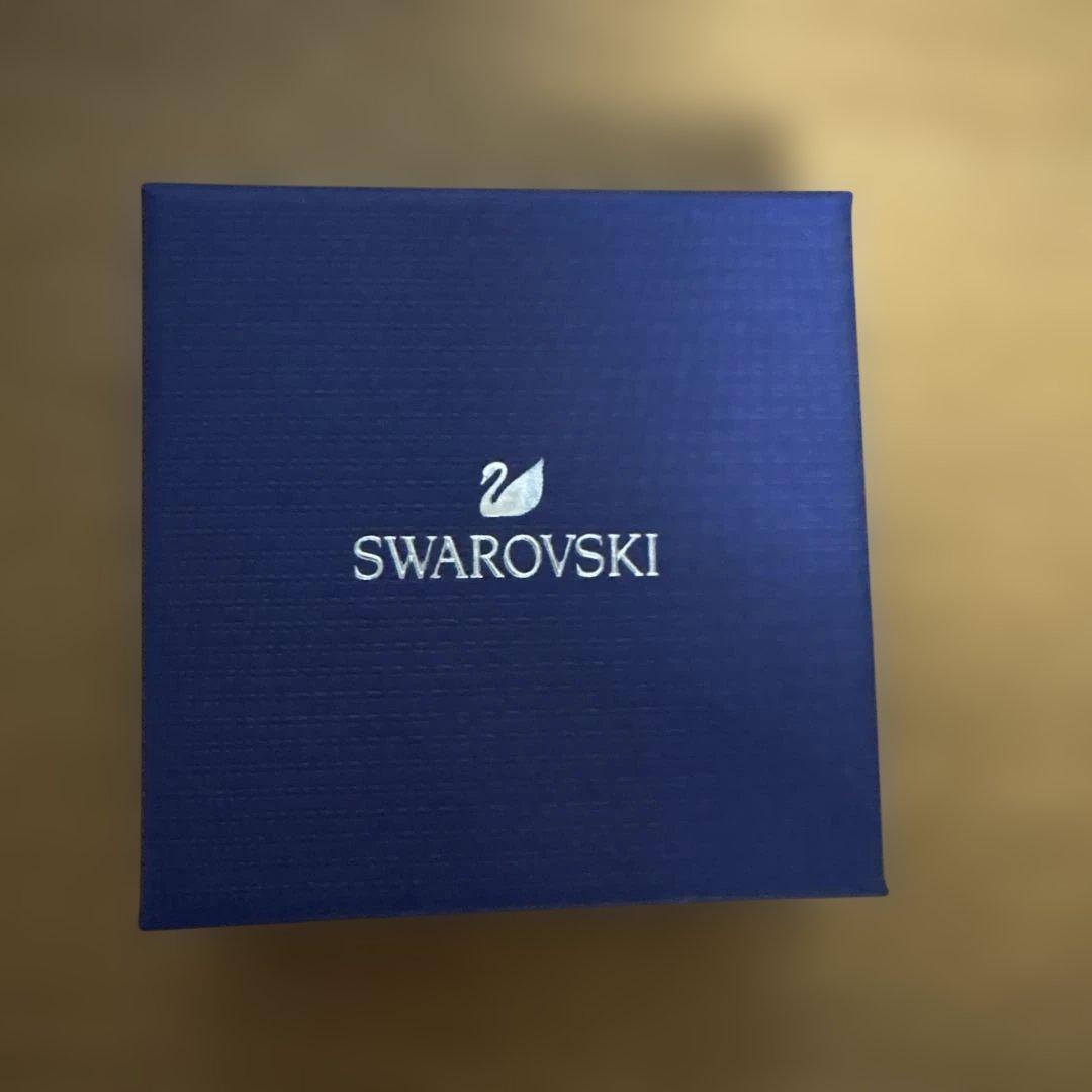 ⭐︎⭐︎お値下げしました⭐︎⭐︎SWAROVSKI ネックレス&ピアスセット