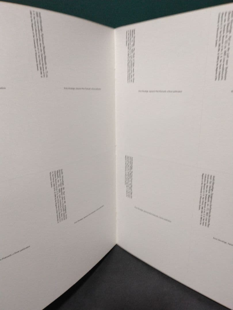 Japanese Print Postcards ポストカードブック 歌川広重