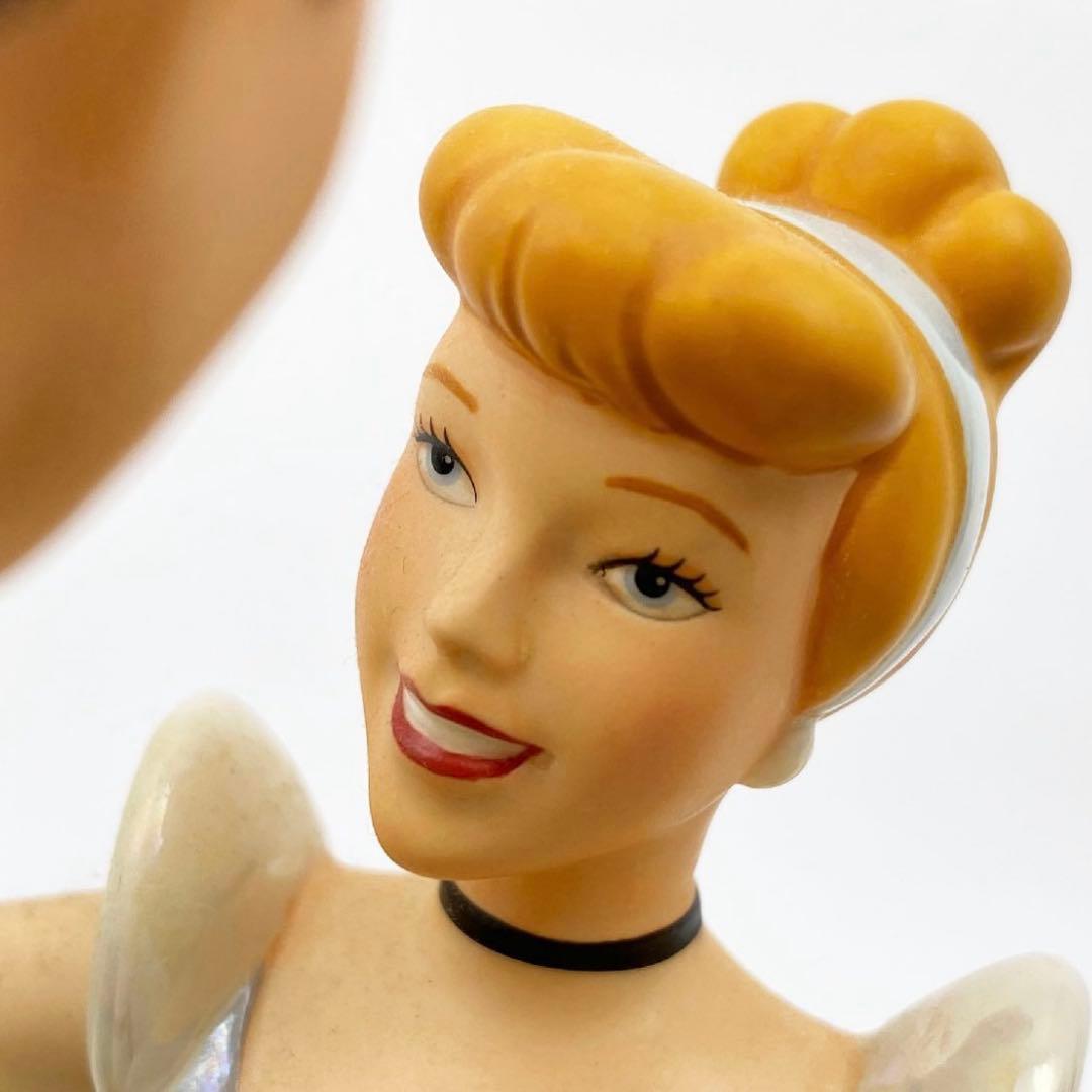 【廃盤希少】WDCC シンデレラ Cinderella チャーミング フィギュア