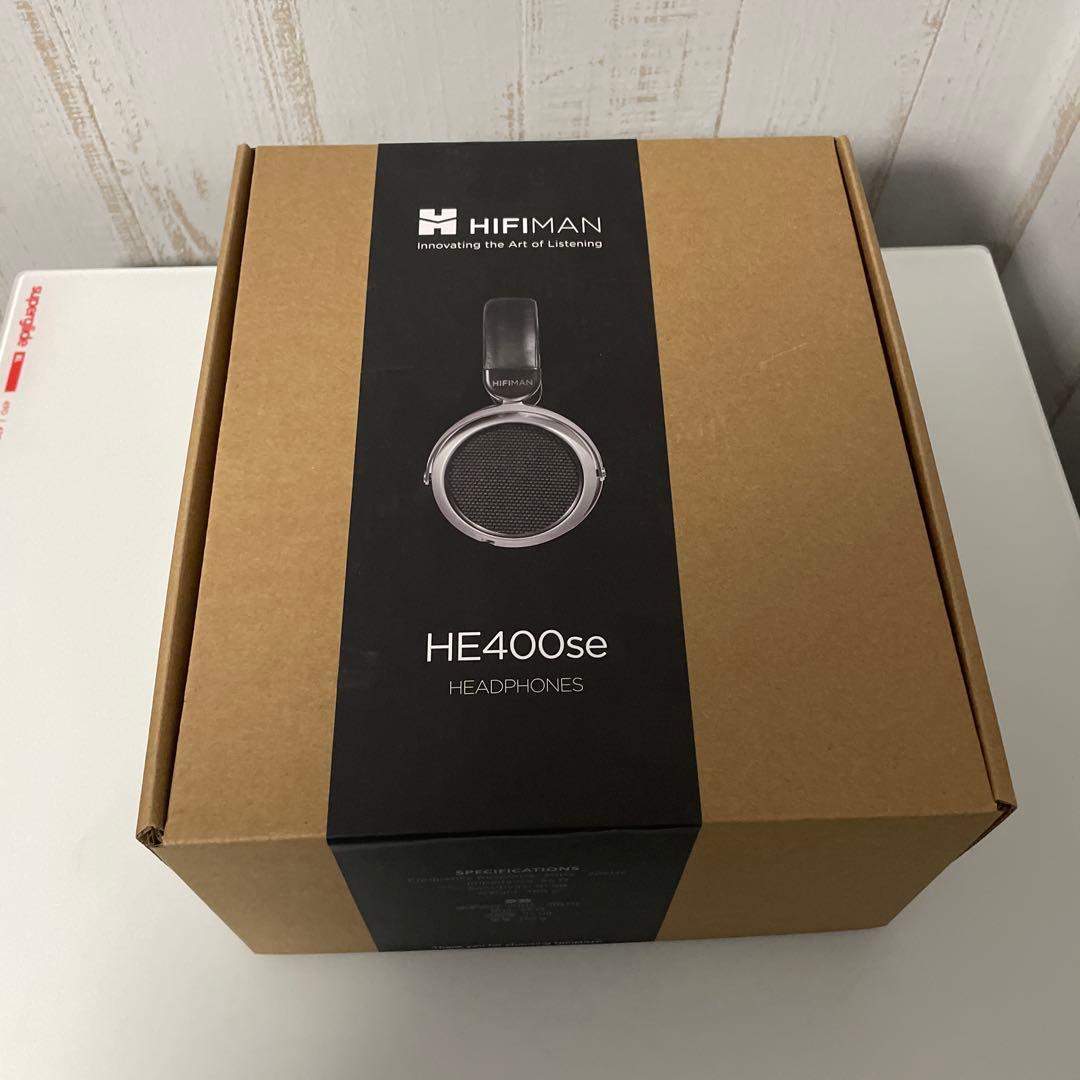 HIFIMAN HE400se ヘッドフォン Hifiman HE400se Entry-Level Headphones – Headphones.com