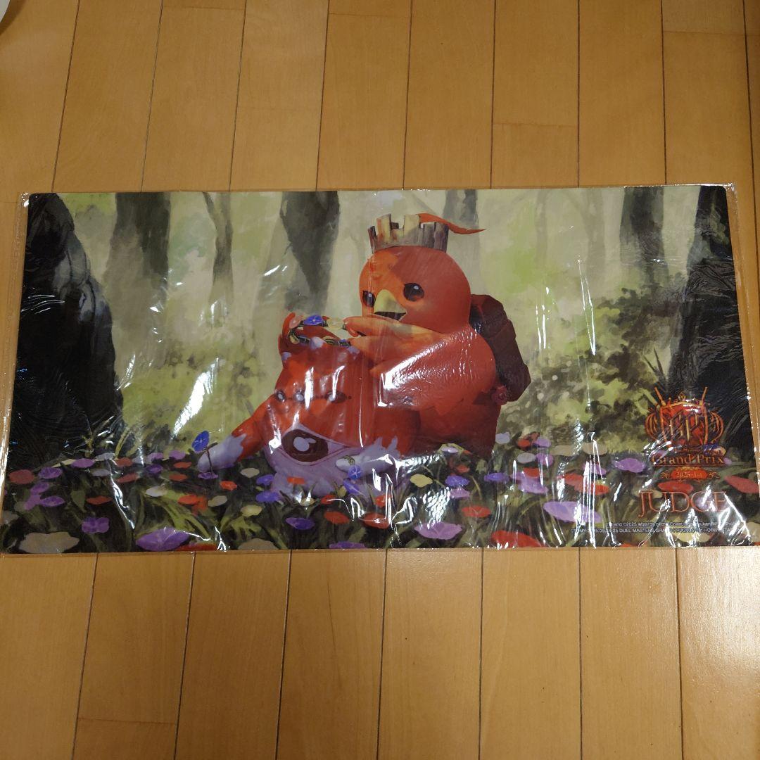 GP ジャッジ報酬プレイマット ルピア&ガナテハ