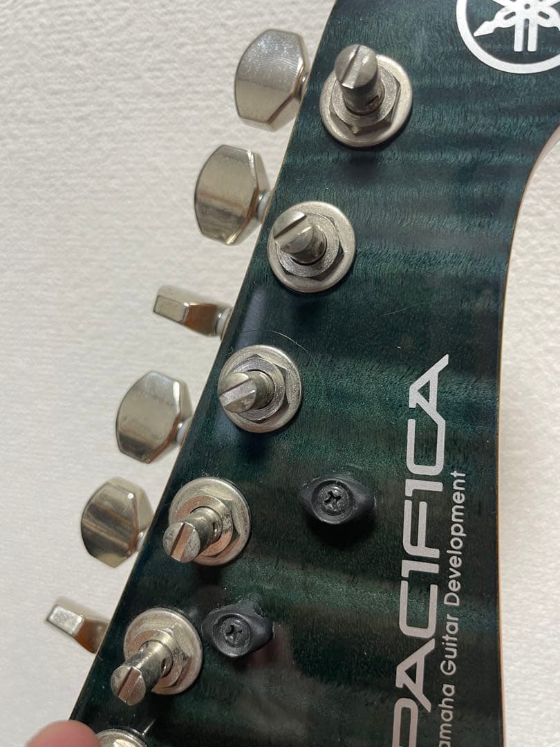 YAMAHA PACIFICA 612V Ⅱ FM