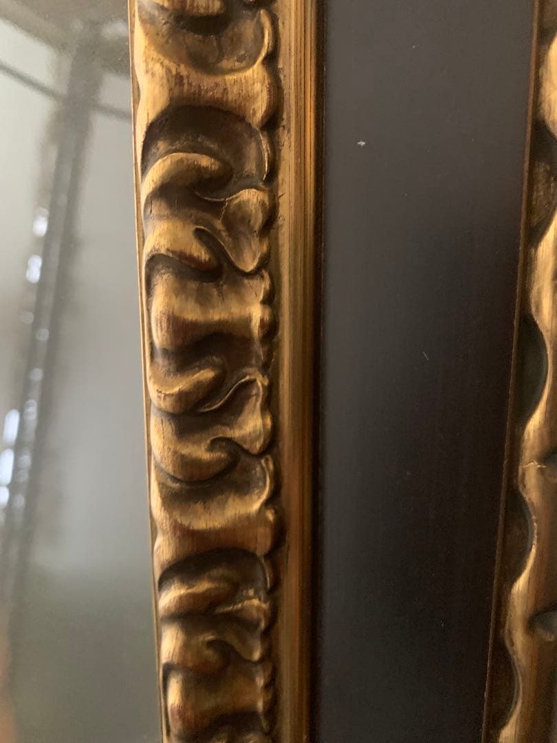 3点まとめ売り　ラファエロの名画「大公の聖母」　印刷画