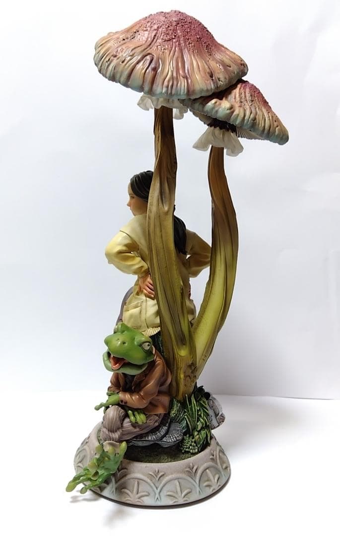 藤本圭紀　The Garden ～Take your time～完成品スタチュー