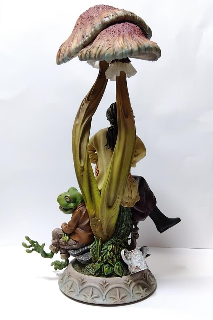 藤本圭紀　The Garden ～Take your time～完成品スタチュー