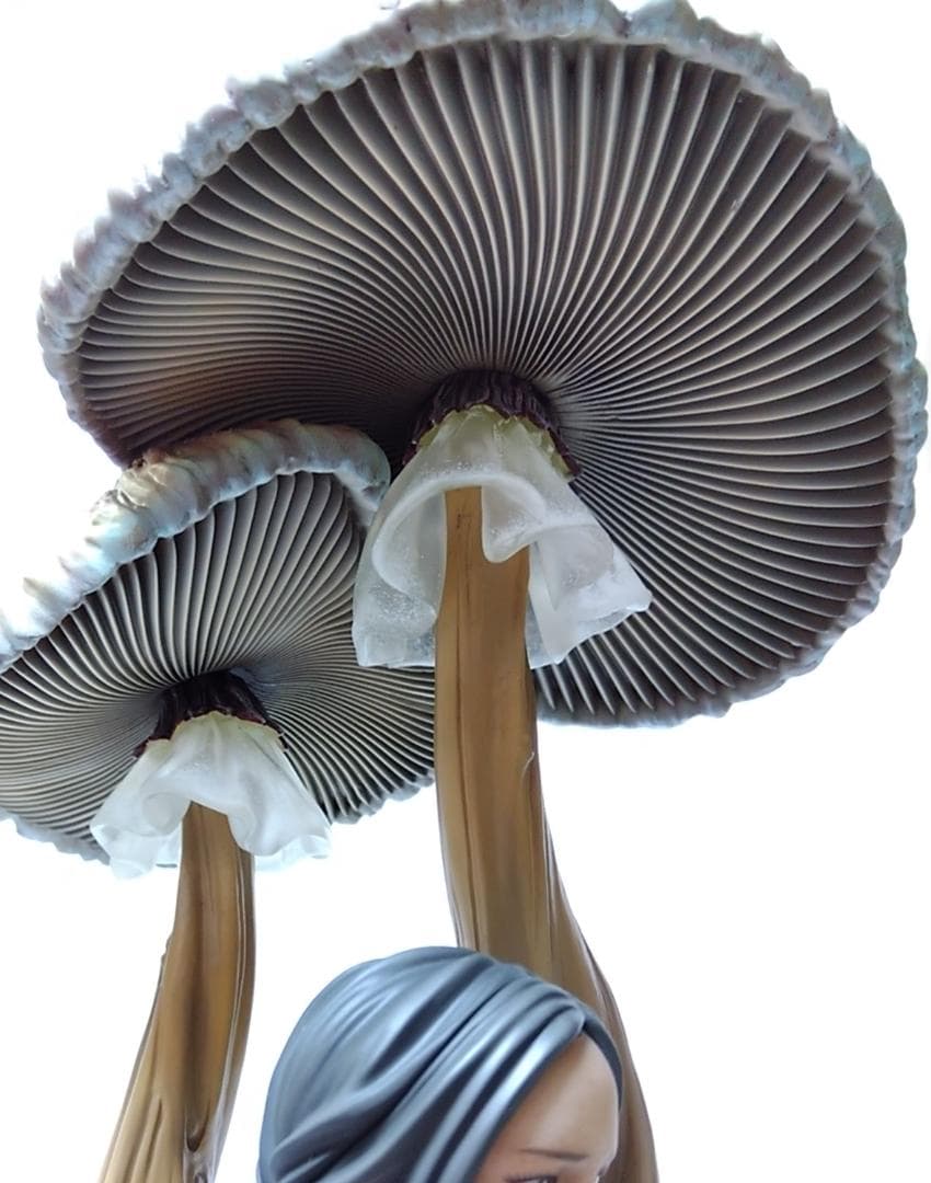 藤本圭紀　The Garden ～Take your time～完成品スタチュー