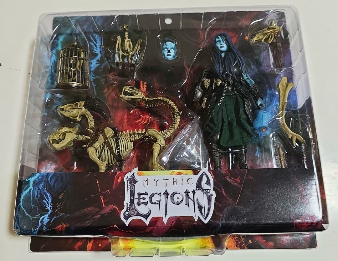 mythic legions セット