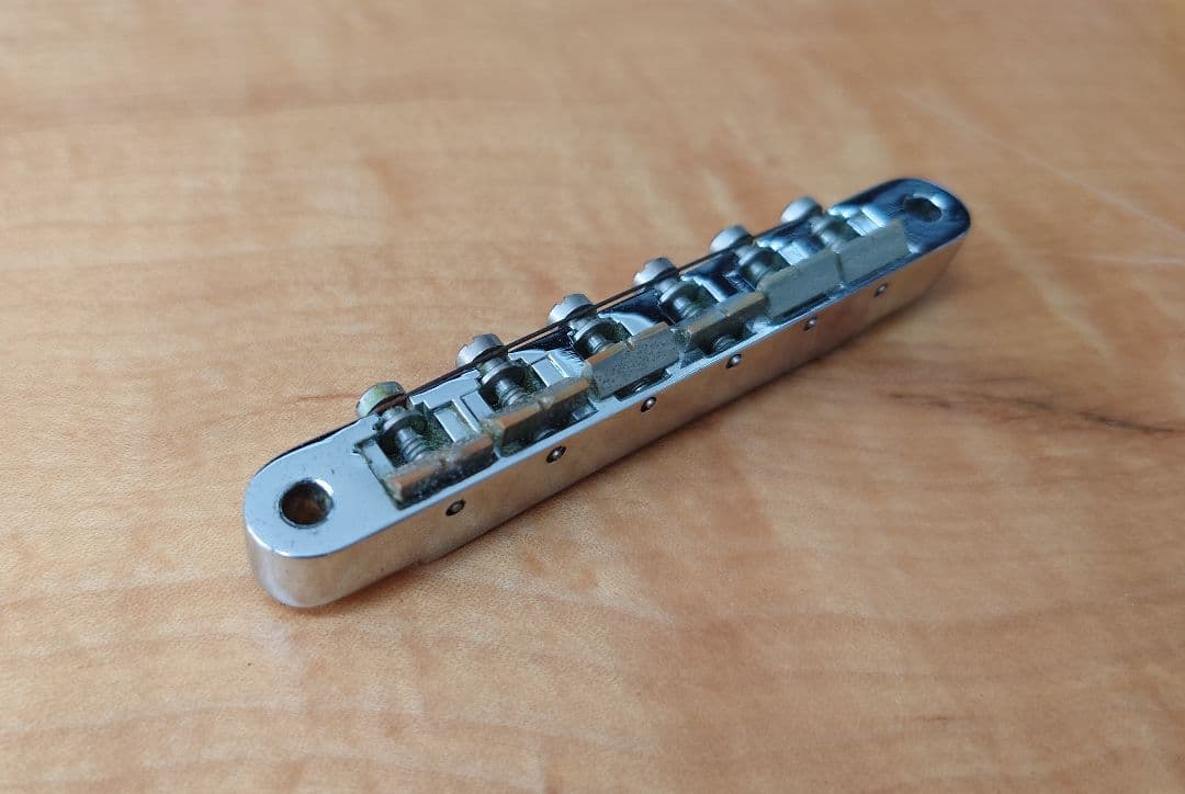 【ナッツ姫様ご依頼】Gibson ABR-1 ギブソン ブリッジ TOM ナッツ姫様ご依頼】Gibson ABR-1 ギブソン ブリッジ TOM