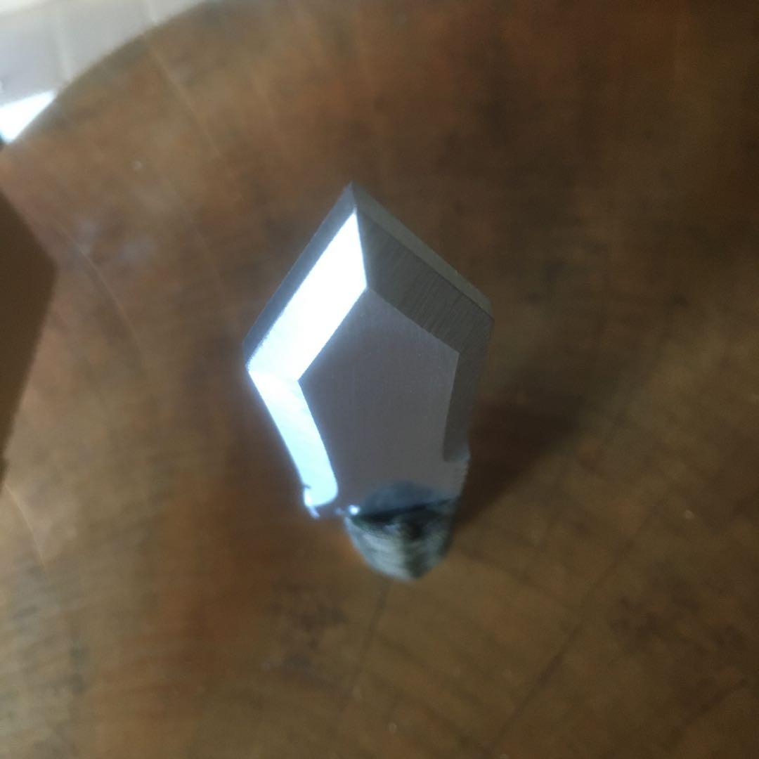 No 169 カスタム トレーニングナイフ 刃無し - メルカリ