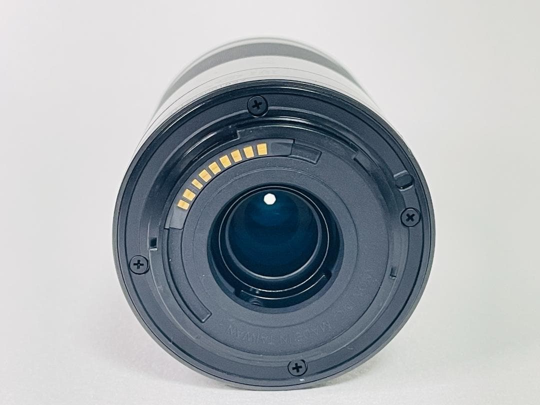 実用美品 Canon EF-M 55-200mm f4.5-6.3 IS STM