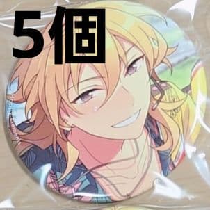 あんスタ 羽風薫 缶バッジ 5点 - メルカリ