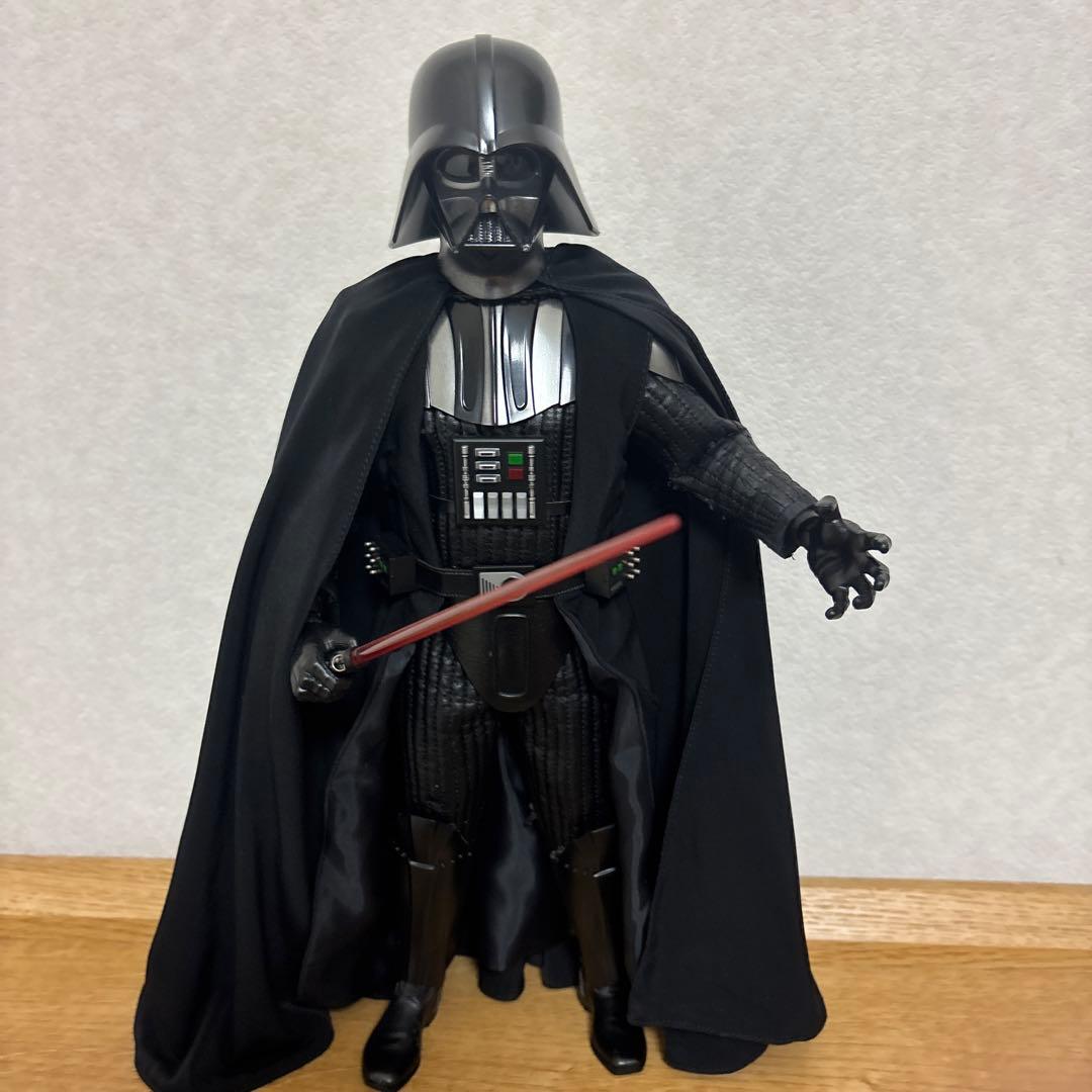 ホットトイズ　スターウォーズ　EP4 ダースベイダー MMS279 おまけ付き