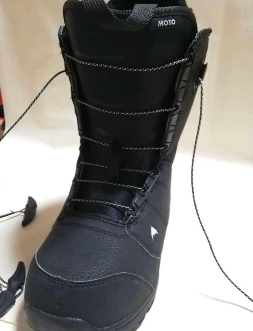 スノーボードブーツ 26.5cm 黒 ハイカット