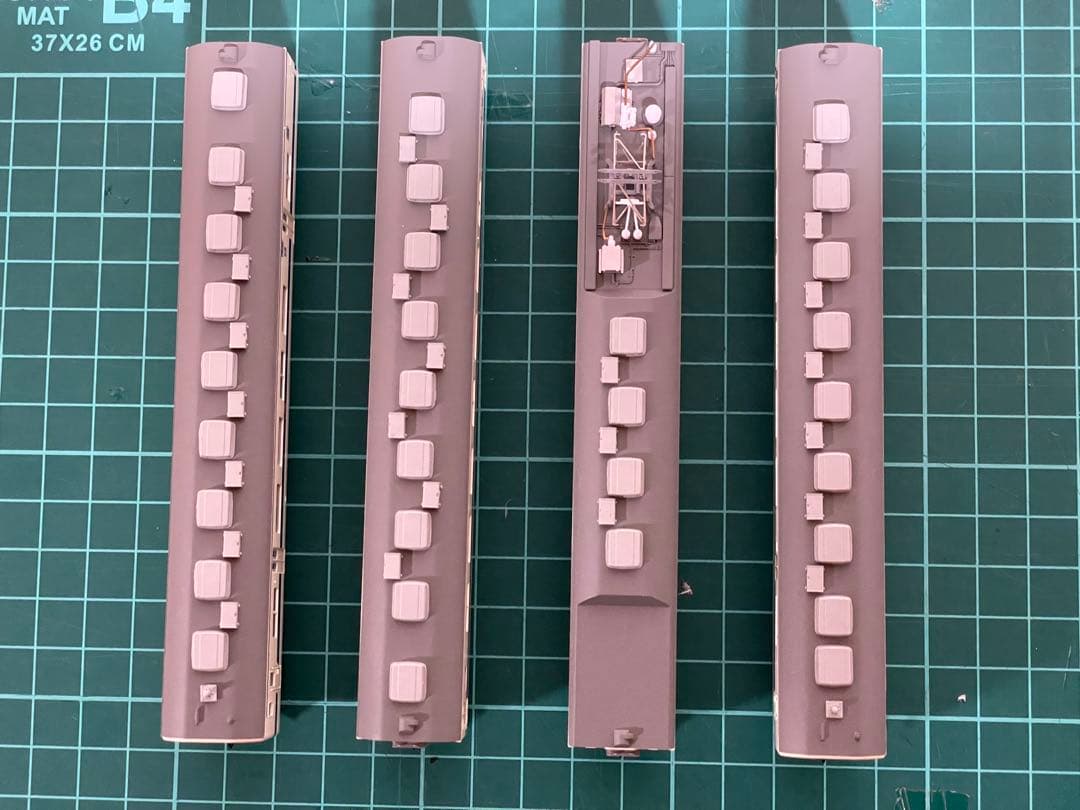 マイクロエース　A2291 715系　JR九州色4両セット