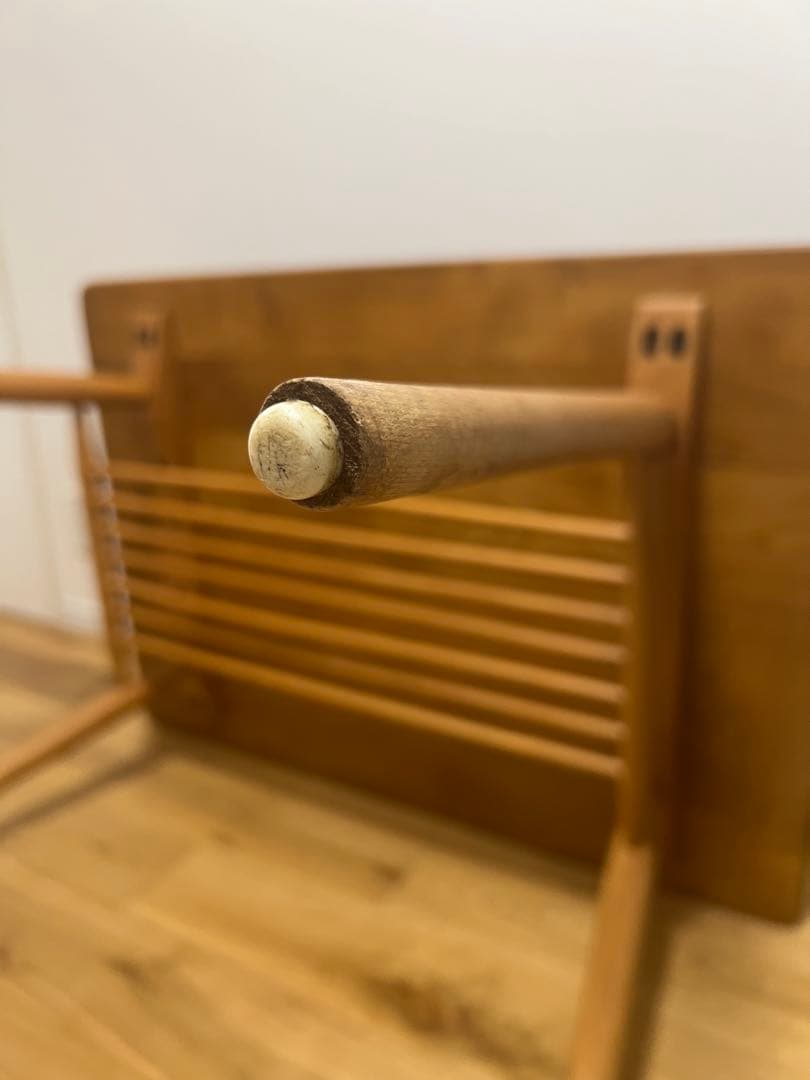 アーコール ERCOL ブレックファストテーブル アンティーク