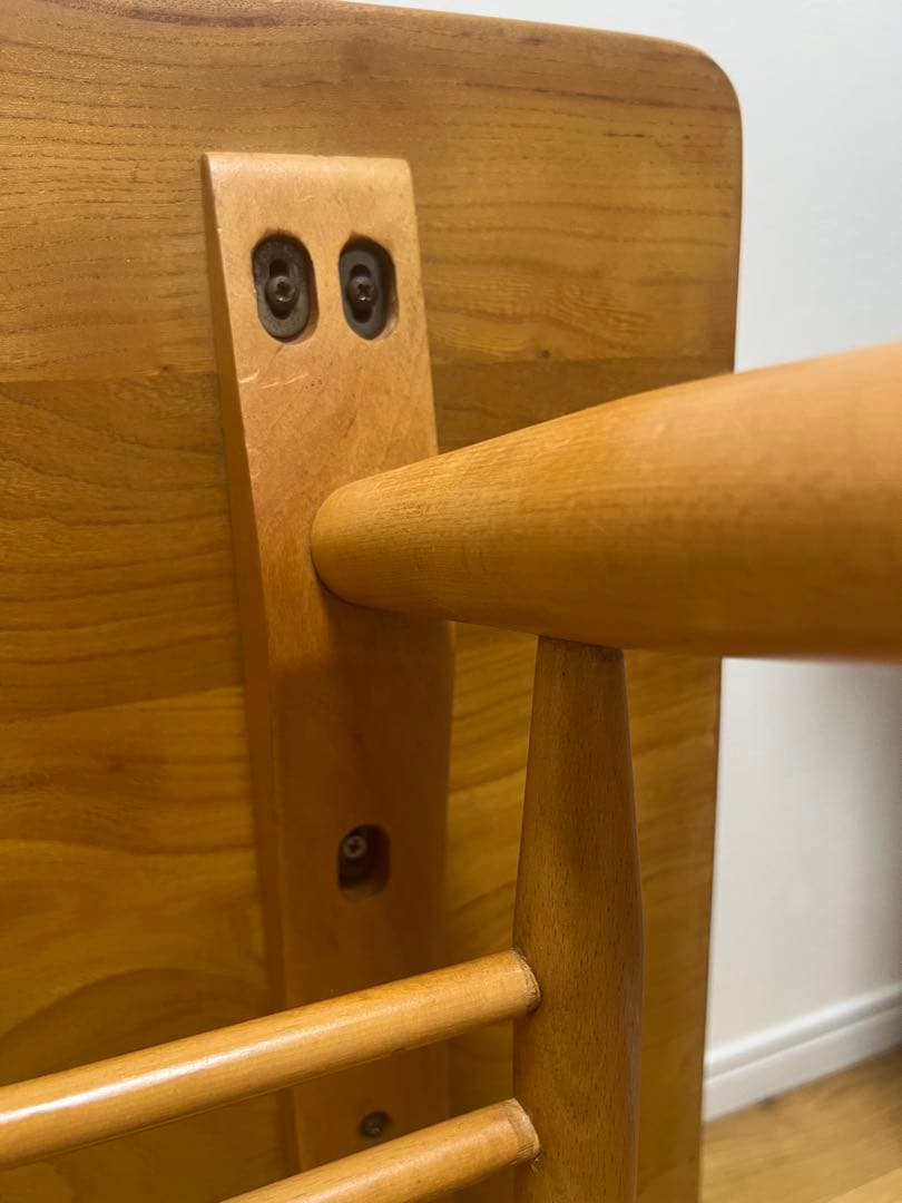 アーコール ERCOL ブレックファストテーブル アンティーク